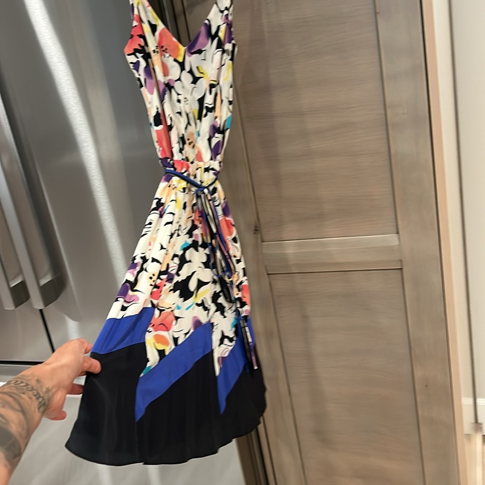 Silk Yumi Kim dress
